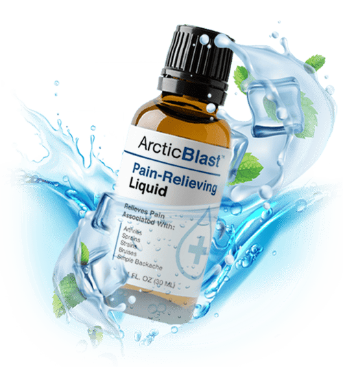 arctic blast supplement